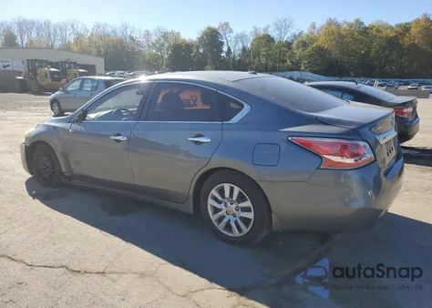 2015 Nissan Altima 2.5 z USA, uszkodzony, nr VIN 1N4AL3AP2FN873582